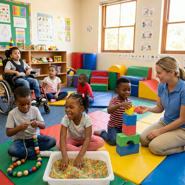 Occupational therapy